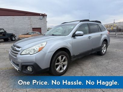 Used 2013 Subaru Outback 2.5i Limited w/ Moonroof Pkg
