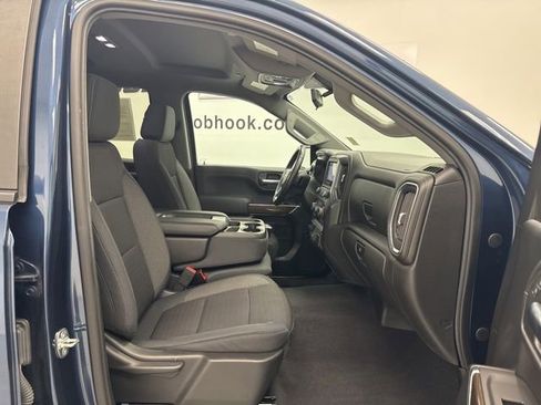Used 2019 Chevrolet Silverado 1500 LT w/ All-Star Edition AWD/4WD image 33