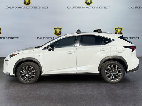 Used 2016 Lexus NX 200t F Sport image 2