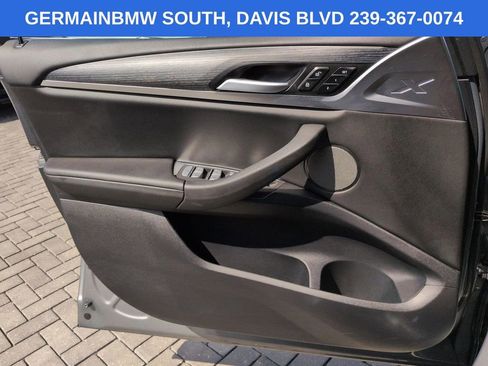 Certified 2024 BMW X3 sDrive30i w/ Convenience Package RWD image 31