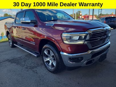 Used 2019 RAM 1500 Laramie