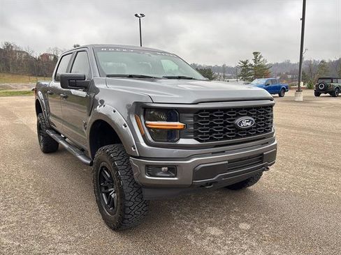 New 2025 Ford F150 STX w/ Equipment Group 200A image 6
