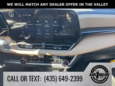 New 2026 Chevrolet Equinox ACTIV w/ Convenience Package III AWD/4WD image 23