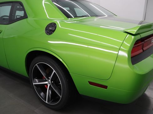 Used 2011 Dodge Challenger SRT8 w/ Green w/Envy Group RWD image 29