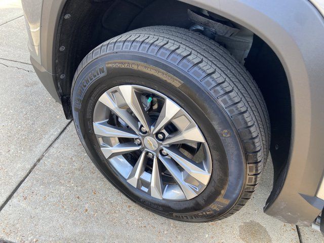 Used 2026 Chevrolet Equinox LT AWD/4WD image 34