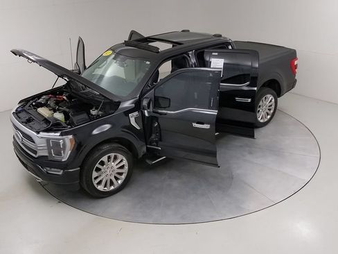Certified 2023 Ford F150 Limited AWD/4WD image 60