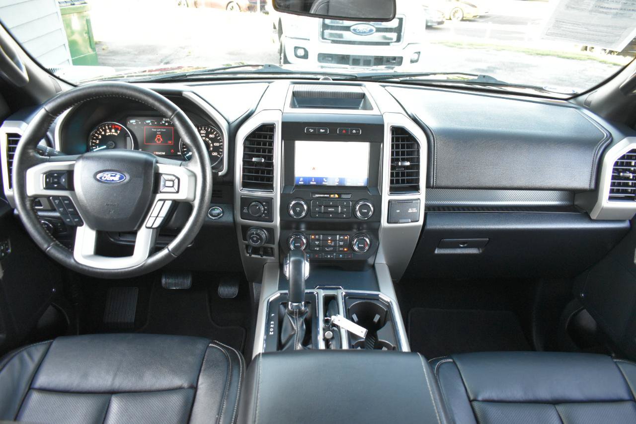 Used 2019 Ford F150 Lariat AWD/4WD image 11