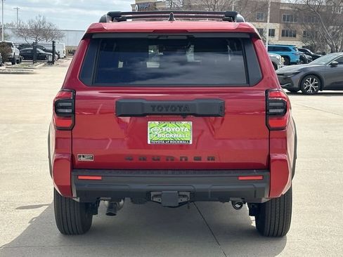 New 2026 Toyota 4Runner SR5 image 4