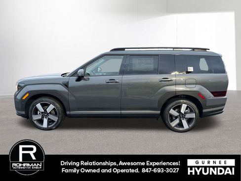 New 2026 Hyundai Santa Fe Limited image 6