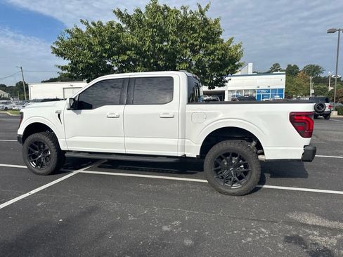 Used 2026 Ford F150 Tremor w/ Equipment Group 402A High AWD/4WD image 11