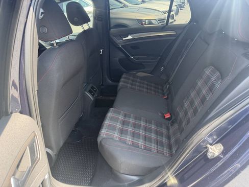 Used 2018 Volkswagen GTI S FWD image 12