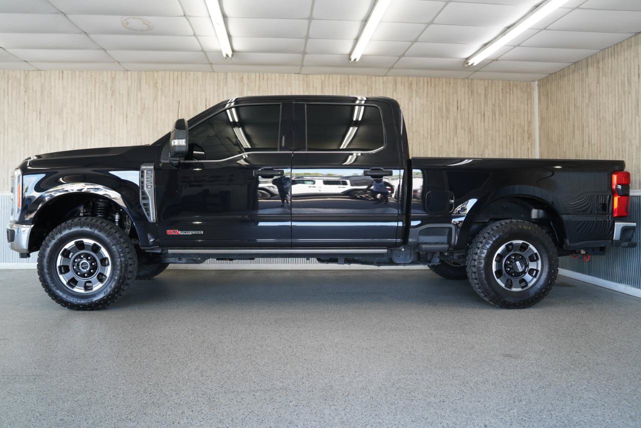 Used 2023 Ford F250 King Ranch w/ Chrome Package AWD/4WD image 5
