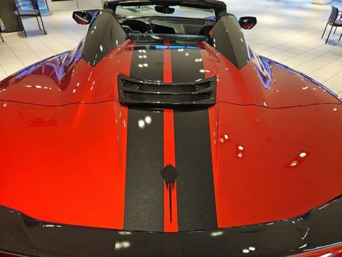 New 2026 Chevrolet Corvette Stingray Preferred Conv w/ Z51 Performance Package image 12