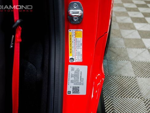 Used 2021 Chevrolet Camaro ZL1 RWD image 95