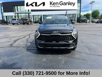 Used 2023 Kia Sportage X-Line w/ X-Line Premium Package