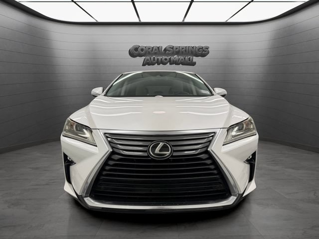 Used 2017 Lexus RX 350 FWD w/ Accessory Package image 8