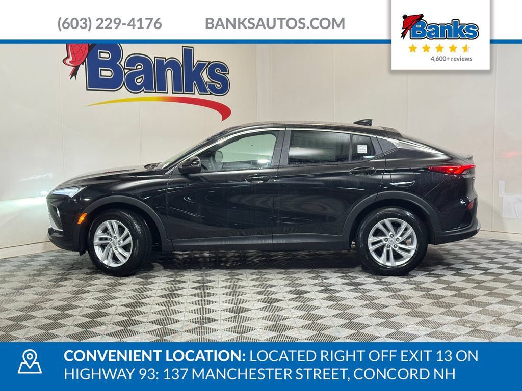 New 2026 Buick Envista Preferred w/ Convenience I Package FWD image 5