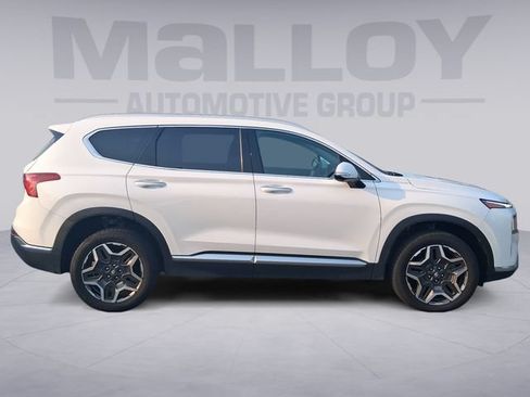 Used 2023 Hyundai Santa Fe Limited AWD/4WD image 6