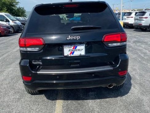 Used 2021 Jeep Grand Cherokee Limited w/ Quick Order Package 28K 80th AWD/4WD image 10