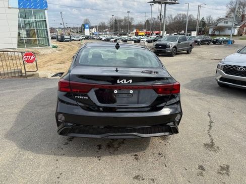 Certified 2023 Kia Forte LXS image 6