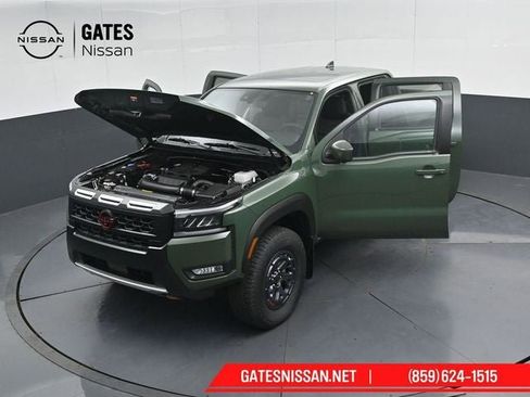 New 2026 Nissan Frontier PRO-4X w/ Pro Premium Package AWD/4WD image 50