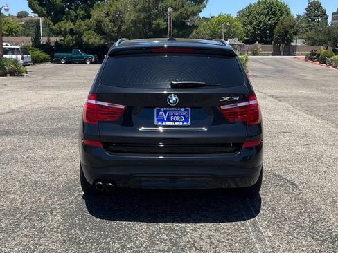 Used 2017 BMW X3 sDrive28i RWD image 5