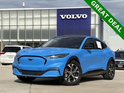 Used 2022 Ford Mustang Mach-E Premium