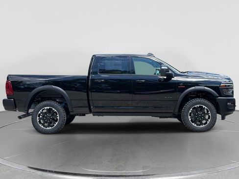 New 2026 RAM 2500 Rebel w/ Rebel Level 2 Equipment Group AWD/4WD image 2