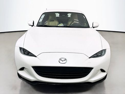 New 2026 MAZDA MX-5 Miata RF Grand Touring w/ Appearance Package RWD image 2