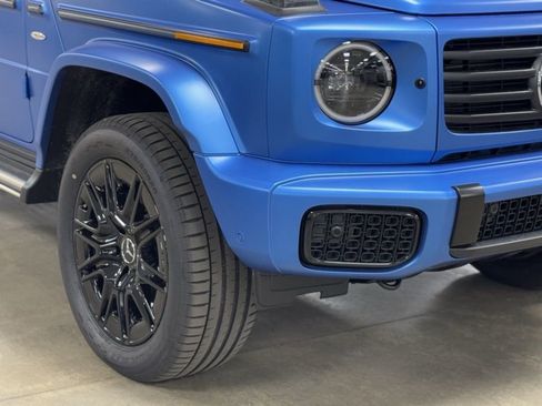 New 2025 Mercedes-Benz G 580 w/ EQ Technology image 4