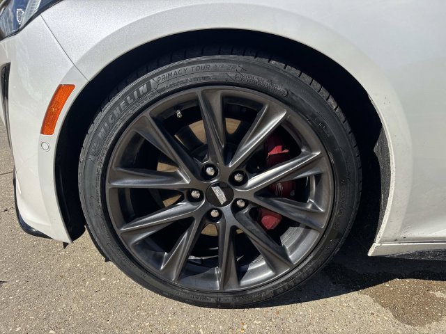 Used 2024 Cadillac CT5 Sport w/ Super Cruise 2 Package RWD image 7