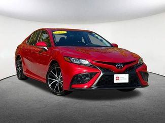 Certified 2023 Toyota Camry SE video 2