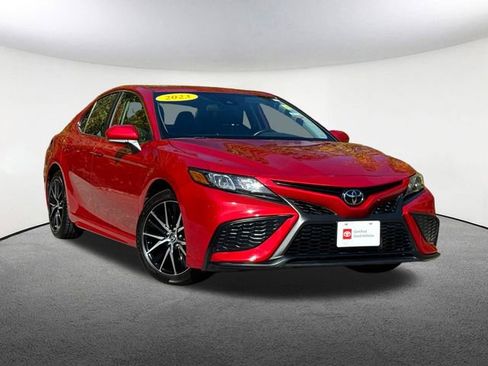 Certified 2023 Toyota Camry SE image 2