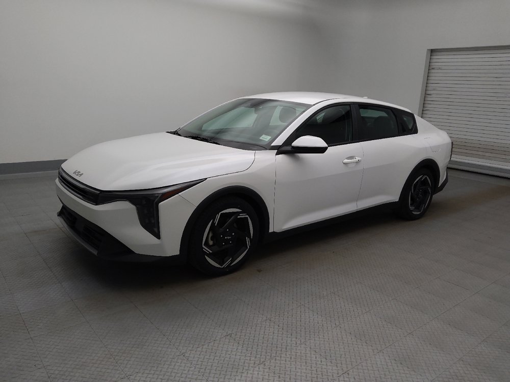 Used 2025 Kia K4 EX FWD image 2