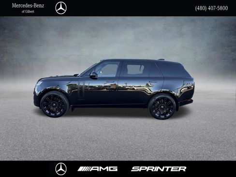Used 2026 Land Rover Range Rover Long Wheelbase Autobiography AWD/4WD image 2