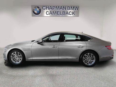 Used 2025 Genesis G80 2.5T AWD/4WD image 3