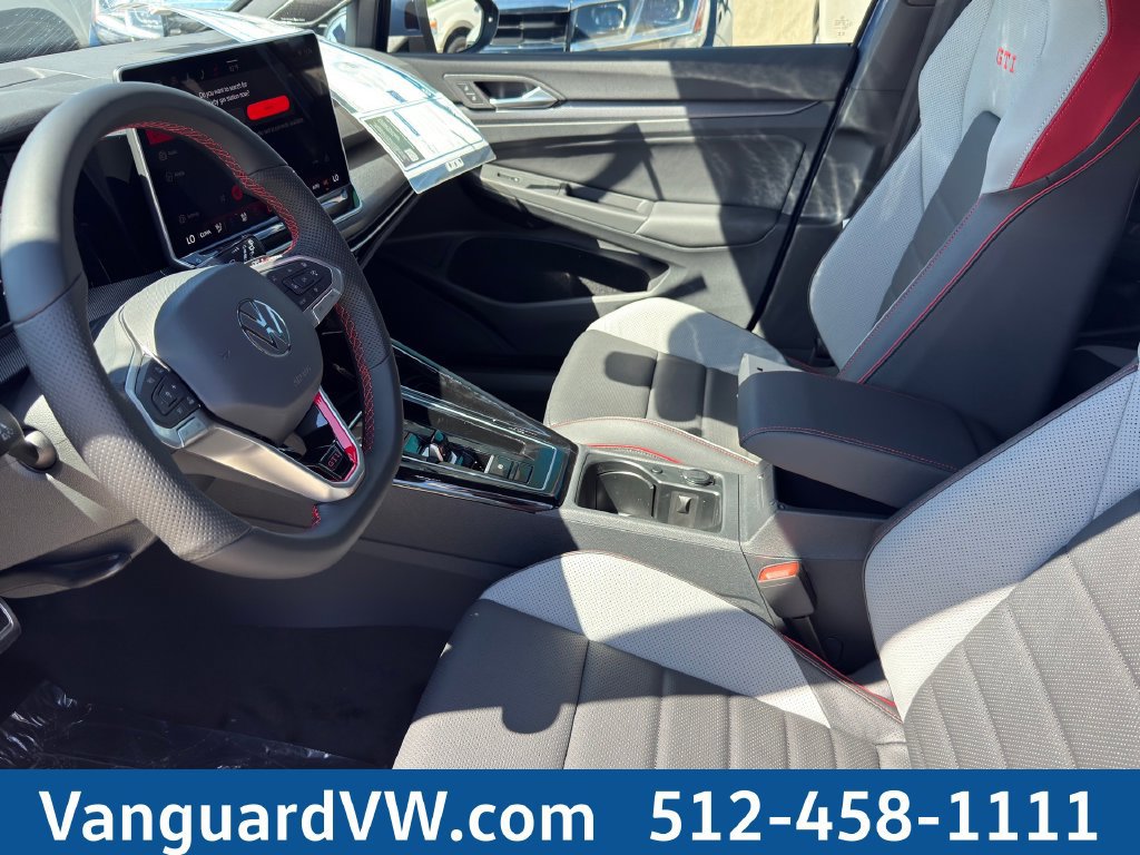 New 2026 Volkswagen GTI Autobahn FWD image 11