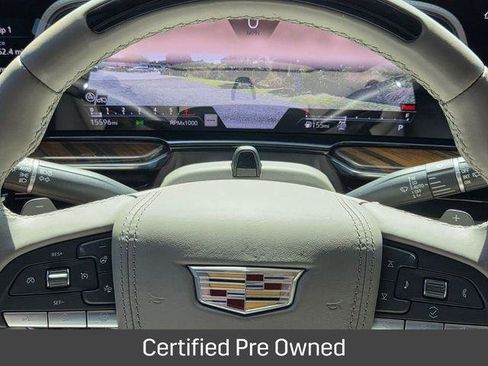 Certified 2024 Cadillac Escalade ESV Sport Platinum w/ LPO, ONYX Package image 14