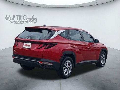 Certified 2023 Hyundai Tucson SE FWD image 5