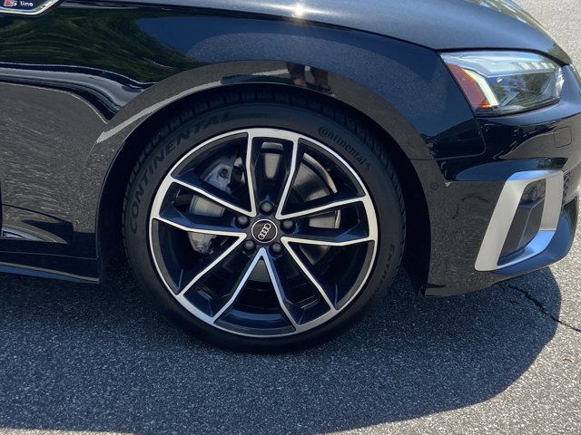 Used 2022 Audi A5 2.0T Prestige w/ S Line Interior Package AWD/4WD image 9