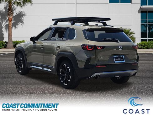 Certified 2025 MAZDA CX-50 Meridian Edition w/ Apex Package AWD/4WD image 8