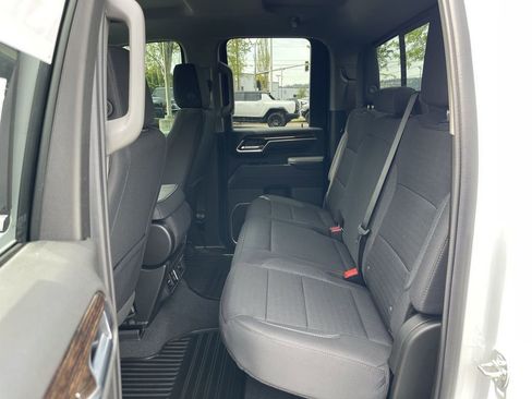 New 2026 GMC Sierra 3500 SLE w/ SLE Value Package AWD/4WD image 24