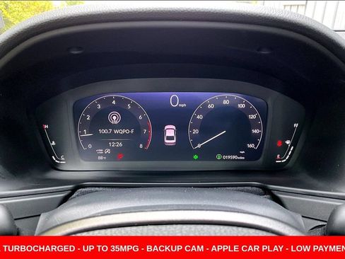 Certified 2025 Honda Accord SE image 13