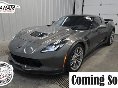 Used 2016 Chevrolet Corvette Z06 w/ 3LZ Preferred Equipment Group