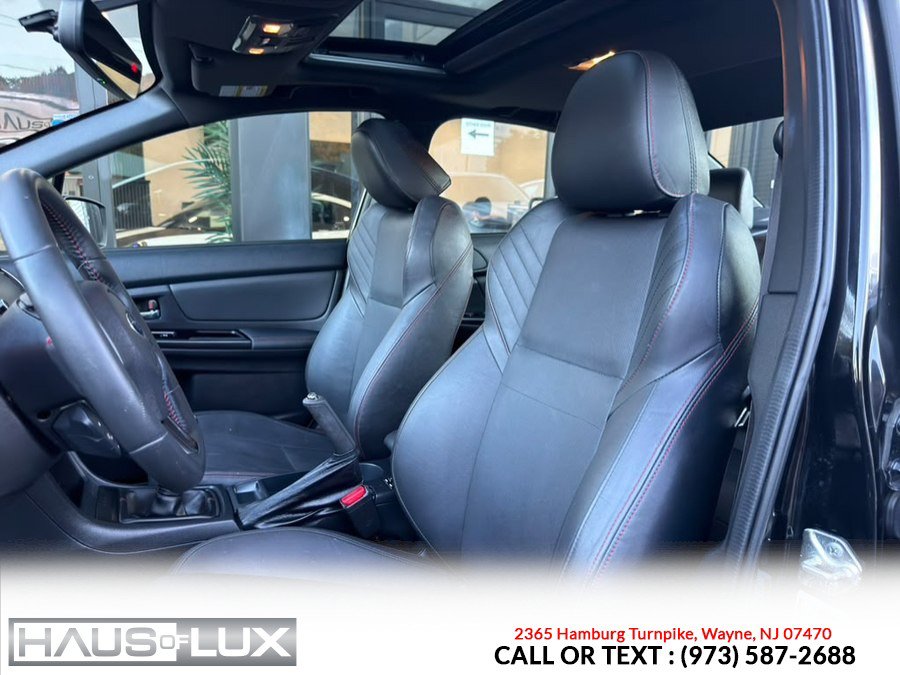 Used 2019 Subaru WRX Limited AWD/4WD image 12