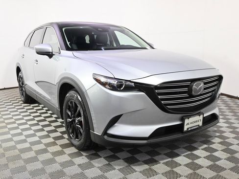 Used 2023 MAZDA CX-9 Touring image 9