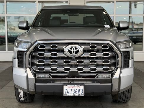 Used 2023 Toyota Tundra Platinum AWD/4WD image 4