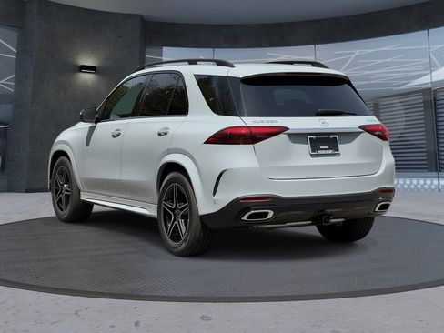 New 2026 Mercedes-Benz GLE 350 4MATIC image 3