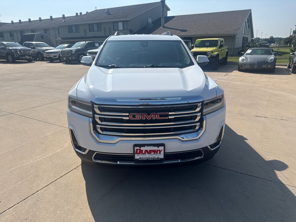 Used 2023 GMC Acadia SLT FWD image 8
