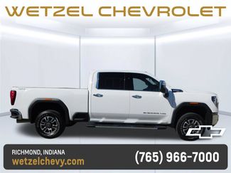Used 2025 GMC Sierra 2500 SLT w/ Texas SLT Premium Package AWD/4WD video 2